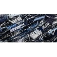 thumbnail image 2 of City Life Ladder Yarn-Indigo, 2 of 2