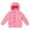 Pink, variant on Krdevn Lightweight Quilted Padded Jacket for Boys Warm Winter Insulated Outerwear Coats Youth Cold Weather with Comfortable Fit,Size:17 Years