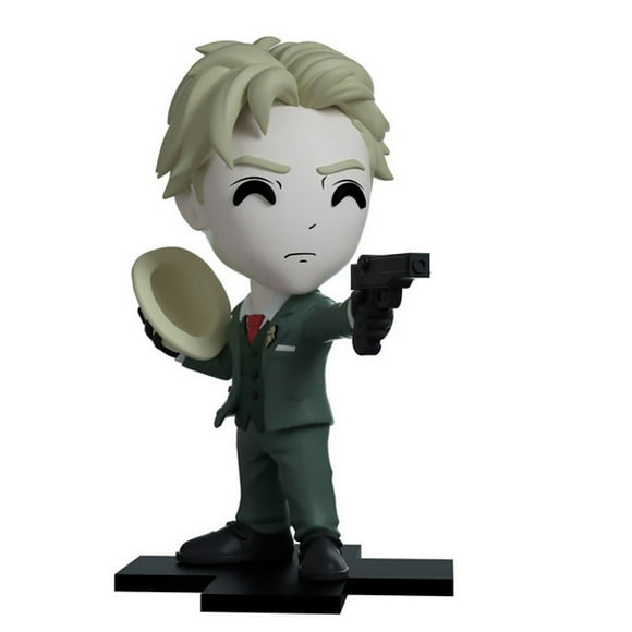 Spy X Family Loid Forger Youtooz Figure