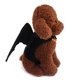 thumbnail image 3 of Disfraces divertidos de Halloween para mascotas Ropa de fiesta con alas de murciélago Suministros para mascotas para perros Gatos (Talla S), 3 of 5