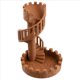 thumbnail image 2 of Torre de Dados, Ladrillos, Castillo, Torre de Dados, Bandeja Rodante para Dados, para Juegos de , y Juegos de Mesa, el Mejor Regalo, 2 of 5