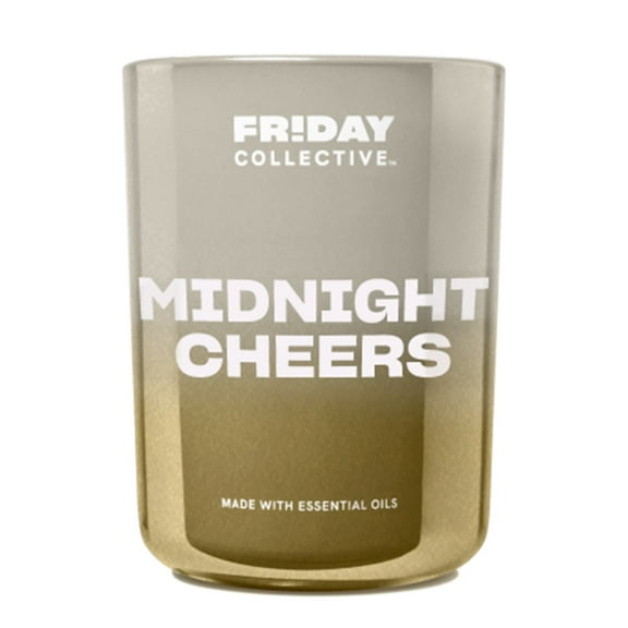 Friday Collective Small Tumbler Candle