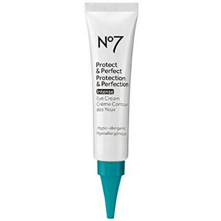 Boots No 7 Protection et parfait Intense Crème Contour des Yeux - 15 ml