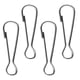 thumbnail image 5 of 4pcs Ganchos De La Bandera Del Clip De La Bandera Del Resorte Del Acero Inoxidable Del Accesorio De La Asta De Bandera 4cm Baoblaze Bandera Pole Clip Gancho, 5 of 6