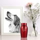 thumbnail image 5 of GOOHOCHY Perra acero inoxidable urna cremación mascota ceniza gato gato recuerdo cinerqueo atinary, 5 of 8