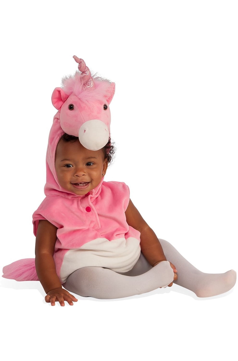 Pastel Unicorn Bubble Child Baby Toddler Infant Newborn Girls Costume NEW 