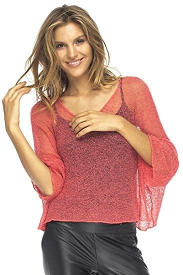 lightweight summer shrug