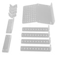 thumbnail image 4 of Dock Basking Platform,  Basking Platform Climb Adjustable Hanging Acrylic  For Aquarium, 4 of 7