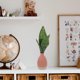 thumbnail image 4 of WHAMVOX 2Ud Decorativo De Planta Falsa Sansevieria De Material Duradero Para Ambientes Modernos, 4 of 6