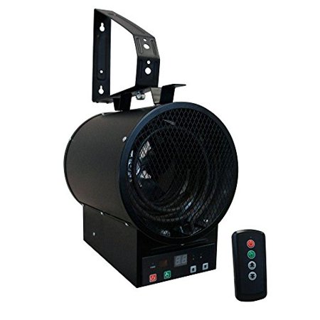 Fahrenheat FLCH4R 4,800-Watt 240-Volt Garage Heater with Remote Control |  Walmart Canada