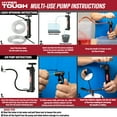 thumbnail image 4 of Hyper Tough Multi-Use Hand Pump, 4 of 9