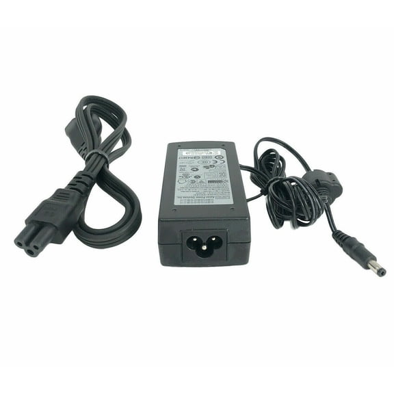 Pre-Owned APD DA-24C24 24V 24W Power Adapter w/ Power Cord Genuine Black