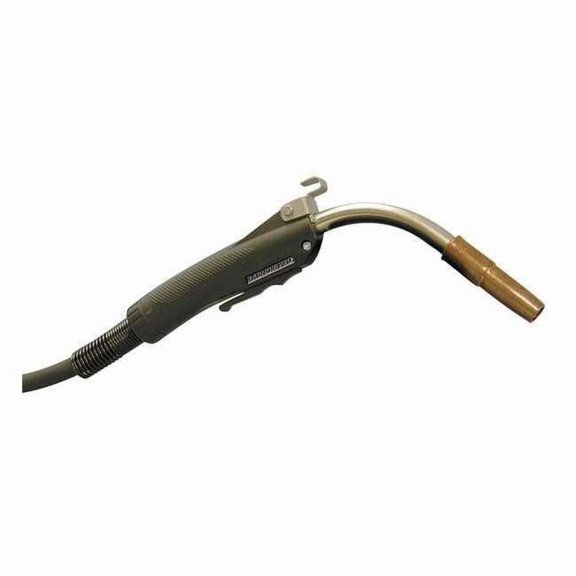 Radnor 200 A - 320 A Pro .030'' - .035'' Air Cooled MIG Gun With 15' Cable And Miller Style Connector
