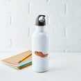 thumbnail image 5 of CafePress - Bacon Water Bottle - Stainless Steel Water Bottle, Sports Bottle, 1.0L, 5 of 5