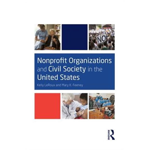 Pre-Owned Nonprofit Organizations and Civil Society in the United States