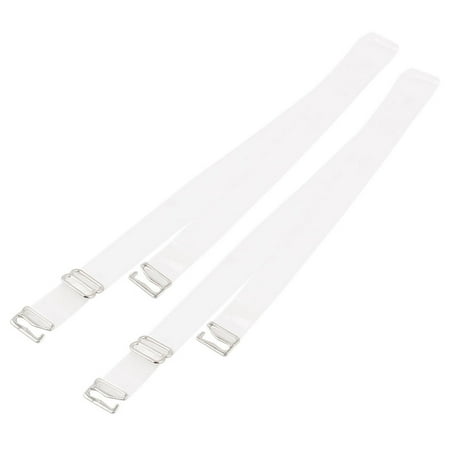 Clear Bra Straps Replacement Invisible Bra Shoulder Straps Width: 1.2cm Clear