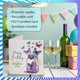 thumbnail image 3 of Tarjeta de felicitación Stuff4 para nuera, tarro de cumpleaños con mariposas, 3 of 7
