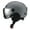 grey-L, variant on Ski Helmets Breathable Snowboard Helmets Full Face Ski Helmets Adjustable Sports Helmets Ski Accessories for Men Woman