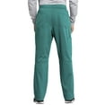 thumbnail image 4 of Cherokee Workwear Revolution Tech Men Scrubs Pant Mid Rise Straight Leg Zip Fly WW250AB, 4 of 5