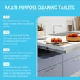 thumbnail image 6 of Multipurpose Cleaner and Cleaning Tablets, Gentle Degreaser and Stain Remover for Kitchen, Bathroom, Home, 6 of 12