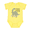 Butter, variant on Cute Dinosaur 'My Aunt is Cooler Than My Dad' Bodysuit Baby Gift