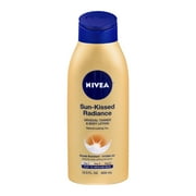 Nivea Streak Resistant Gradual Tanner & Body Lotion Sun Kissed Radiance