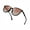 Black Frame/Gradual Tea Lens, variant on Joopin Retro Round Polarized Sunglasses for Women Men Classic Vintage Sunnies