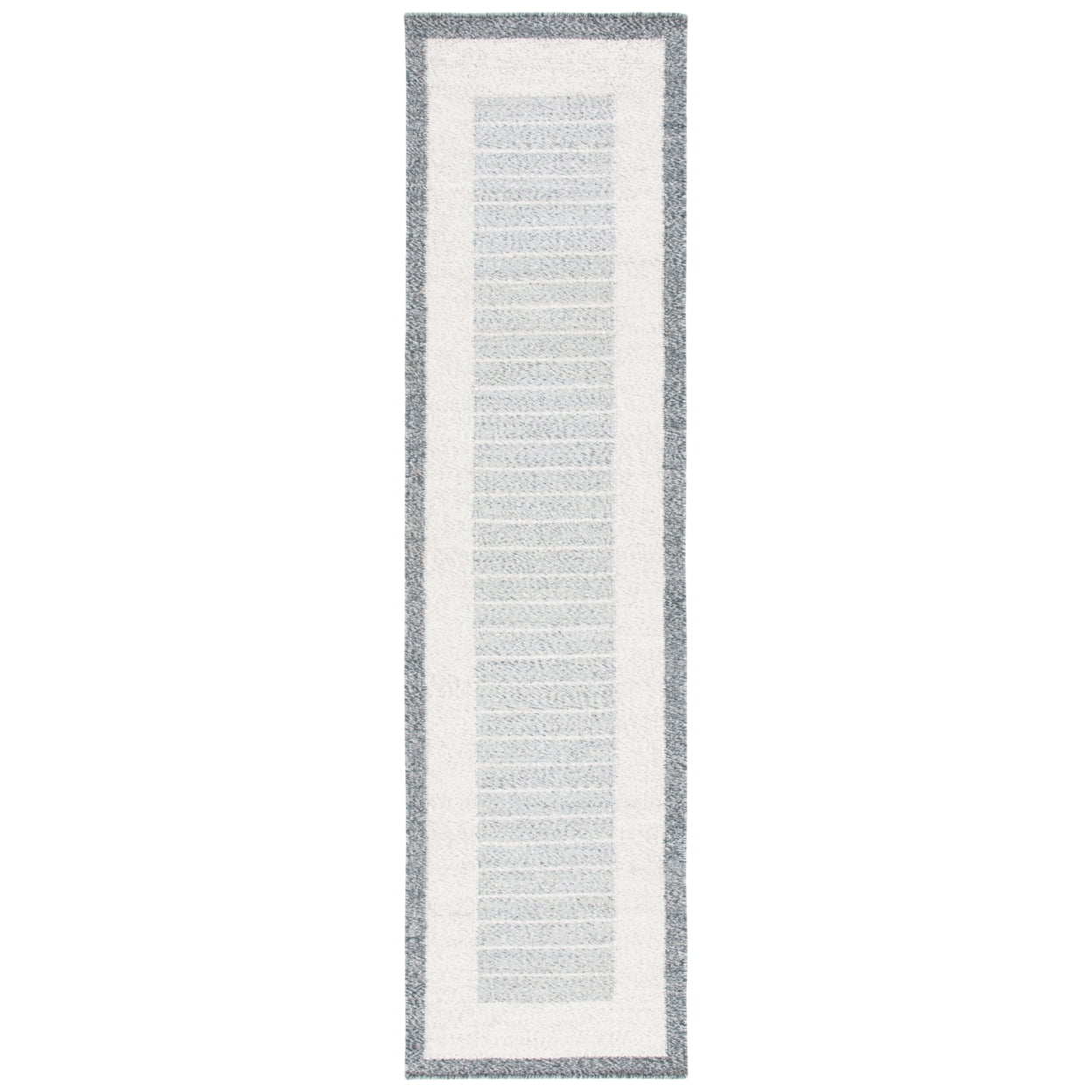 SAFAVIEH Kilim Darian Geometric Area Rug, Ivory/Grey, 5' x 8'