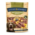 thumbnail image 6 of Golden Rewards Sweet Potato Wrapped with Duck Dog Treats, 16 oz, 6 of 9