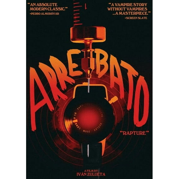 Arrebato (DVD), Altered Innocence, Horror