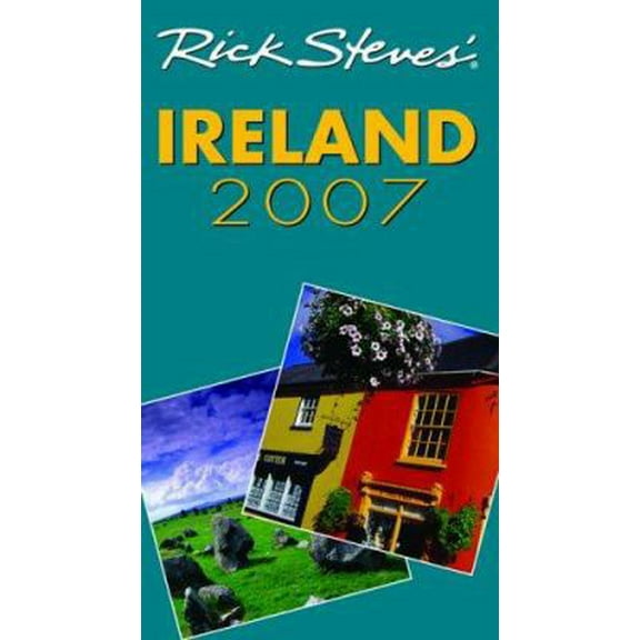 Pre-Owned Rick Steves' Ireland (Paperback) 1566918154 9781566918152