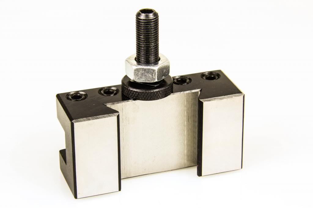 QUICK CHANGE TURNING FACING BORING TOOL POST HOLDER BXA #2XL OVERSIZE 3//4/"