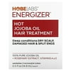 Hobe Labs Energizer Hot Jojoba Oil Hair Treatment, 0.5 Oz