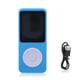 thumbnail image 4 of Cateissary Reproductores de música MP4, reemplazo electrónico de grabadora de voz de libro electrónico compatible con Bluetooth externo para Windows Electrónica Azul 32G, 4 of 6