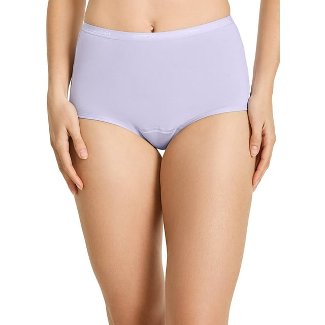 Jockey Culotte en Coton Extensible Sans Souci Absorption Moyenne