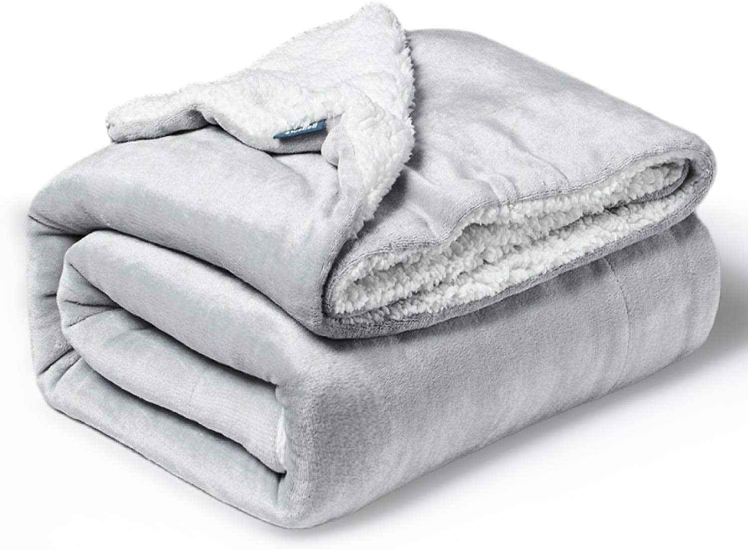 sherpa fleece baby blanket