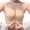 Beige, variant on High Supportive Strapless Bras for Women Push up Front Closure Bralettes with Convertible Shoulder Straps Comfortable Wire-Free Smooth and Seamless Everyday Bra White M