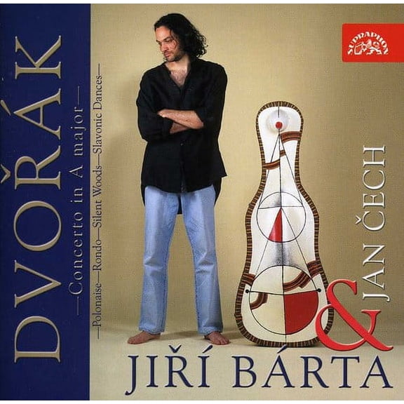 Jiri Barta - Works for Cello & Piano - Music & Performance - CD