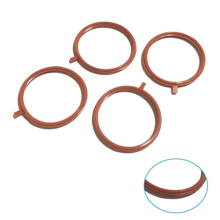 4x Intake Manifold Gasket 17115-R40-A01 For Honda ACCORD CR-V CIVIC