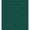 thumbnail image 3 of Ambesonne Forest Duvet Cover Sets, Mother Nature Growth Leaves, 2-Queen, Dark Teal and Magenta, 3 of 3
