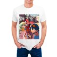 thumbnail image 3 of Nueva camiseta de manga corta con cuello redondo de verano para hombre de Tengen Toppa Gurren-Lagann, 3 of 5