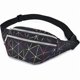 thumbnail image 1 of Bumbag Belt Bag for Women Girls Stylish Pu Hip Bag With Adjustable Strap For Travel Hiking Outdoor, 1 of 5