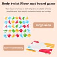 thumbnail image 4 of Juego De Fiesta Twist, Juegos De Mesa Para Fiestas Familiares, Juegos De Fiesta Divertidos Para Niños, Juego Interior Y Exterior Para La Familia, Juego De Actividades En El Suelo Muyoka Hogar, 4 of 6