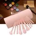 thumbnail image 2 of 10x Professional Travel Brush Set Make Up Brush Cosmetic Brushes Powder Brush, 2 of 12