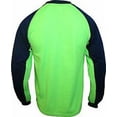 thumbnail image 3 of Padova GK Jersey Green/Navy size al, 3 of 3