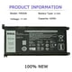 thumbnail image 1 of DELL YRDD6 Batería para Laptop Compatible con Dell Inspiron 5481 5482, 1 of 2