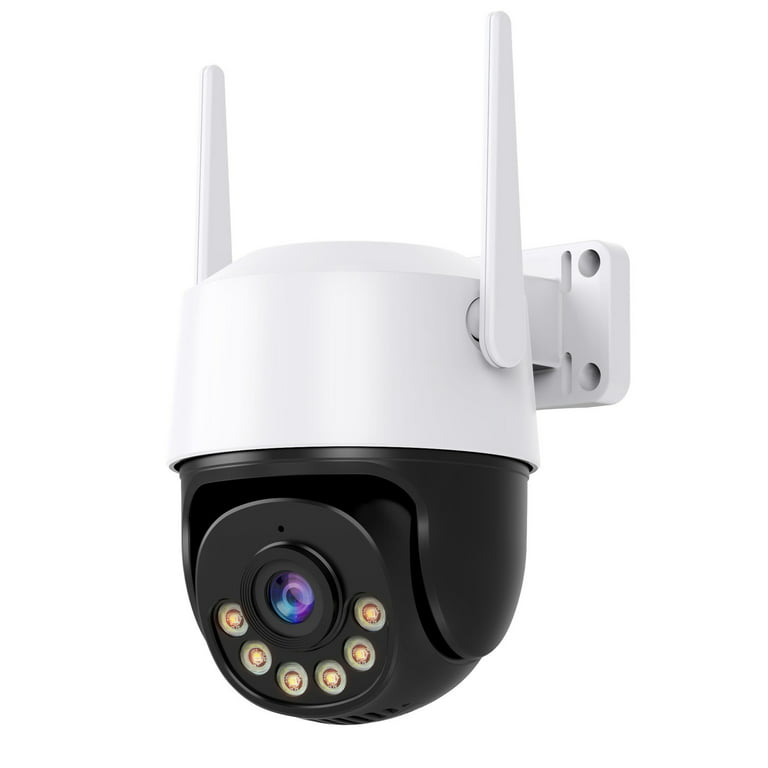 Security Camera Outdoor,Security Camera Outdoor With Spotlights