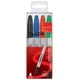 thumbnail image 1 of Marcadores Permanentes Sharpie Paquete de 4 Puntas Finas Colores Surtidos, 1 of 8