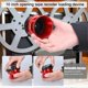 thumbnail image 2 of 2PCS 1 Pair 10inch Open Disk Recorder Aluminum Cup Universal Opening Machine Loading Device Universal Tape Recorders Loading Device for Studer ReVox, 2 of 4