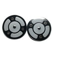 thumbnail image 4 of Pactrade Marine 4" 2PCS Blue White LED Courtesy Light Mirror Touch Switch, 4 of 4